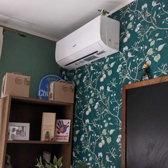 Climatizzatore interno stanza - Installazione Climatizzatori per Casa e Aziende - Petracchi srl